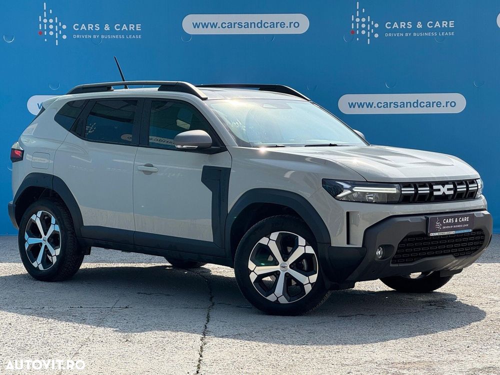 Dacia Duster TCe 130 4X4 MHEV Journey - 2