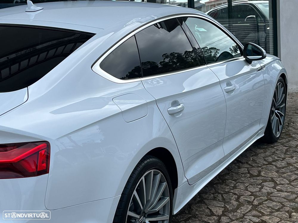 Audi A5 Sportback 35 TDI S line S tronic - 10