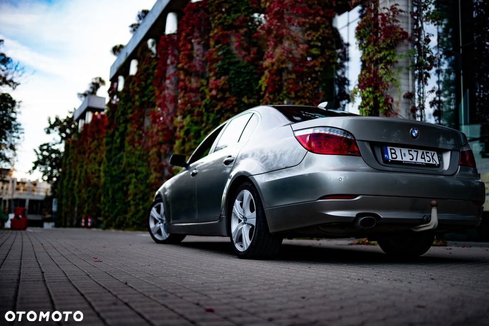 BMW Seria 5 520d - 11