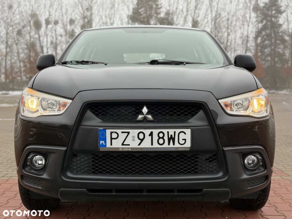 Mitsubishi ASX 1.6 2WD Inform - 18