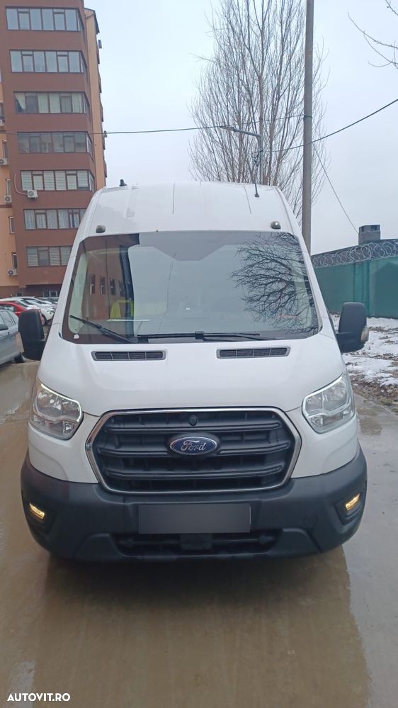 Ford Transit - 2
