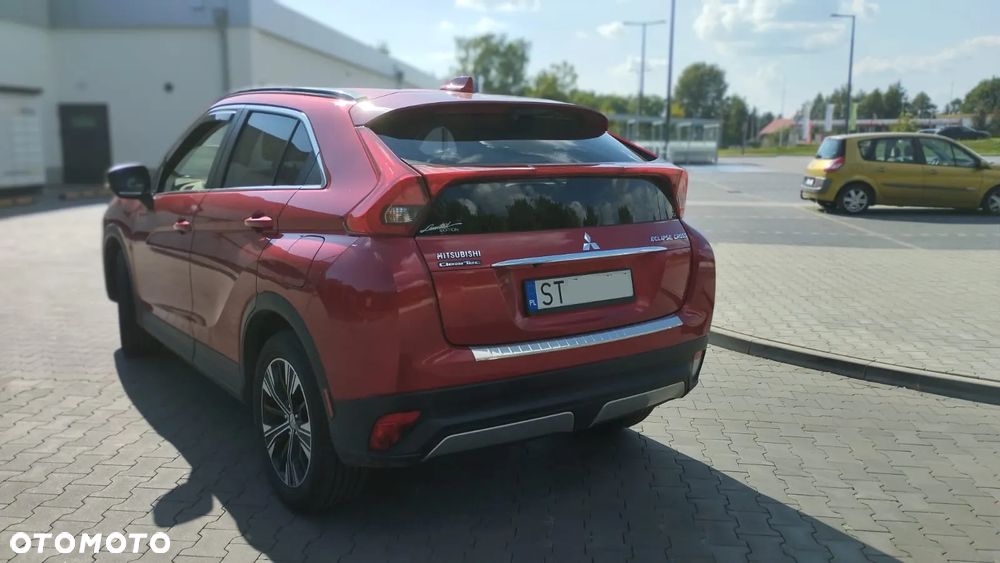 Mitsubishi Eclipse Cross - 4
