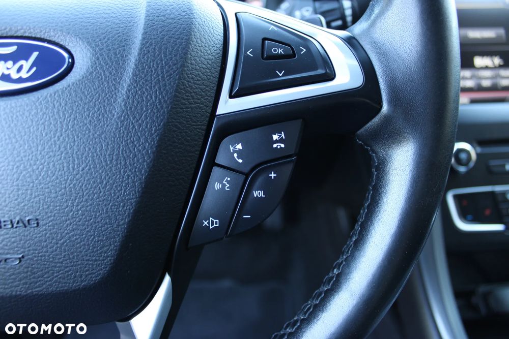 Ford Mondeo 1.5 EcoBoost STart-Stopp Autom Titanium - 25