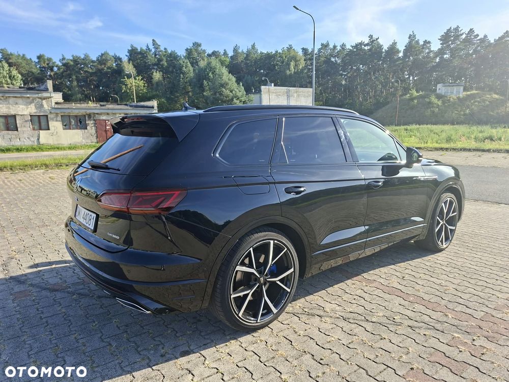 Volkswagen Touareg - 6