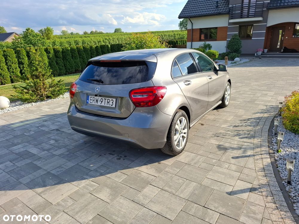 Mercedes-Benz Klasa A 180 CDI BlueEFFICIENCY Edition Style - 12