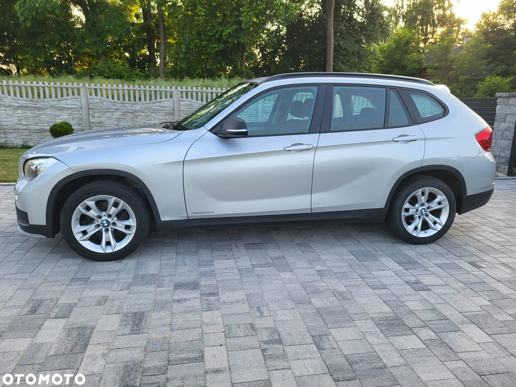 BMW X1 sDrive18d - 4