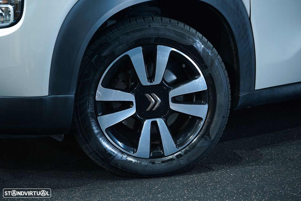 Citroën C3 Aircross 1.2 PureTech Shine - 5