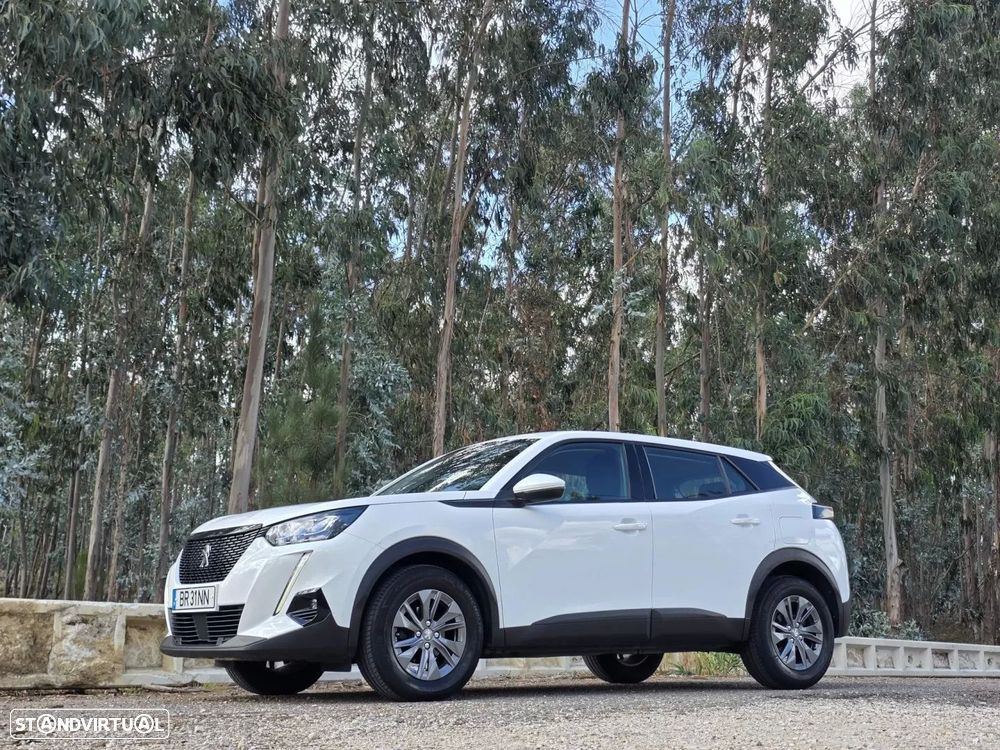 Peugeot 2008 1.2 PureTech Active - 18