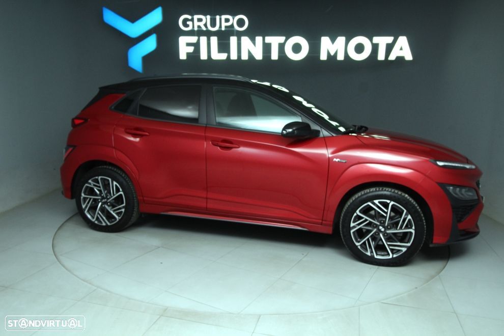 Hyundai Kauai 1.0 T-GDi N-Line - 9