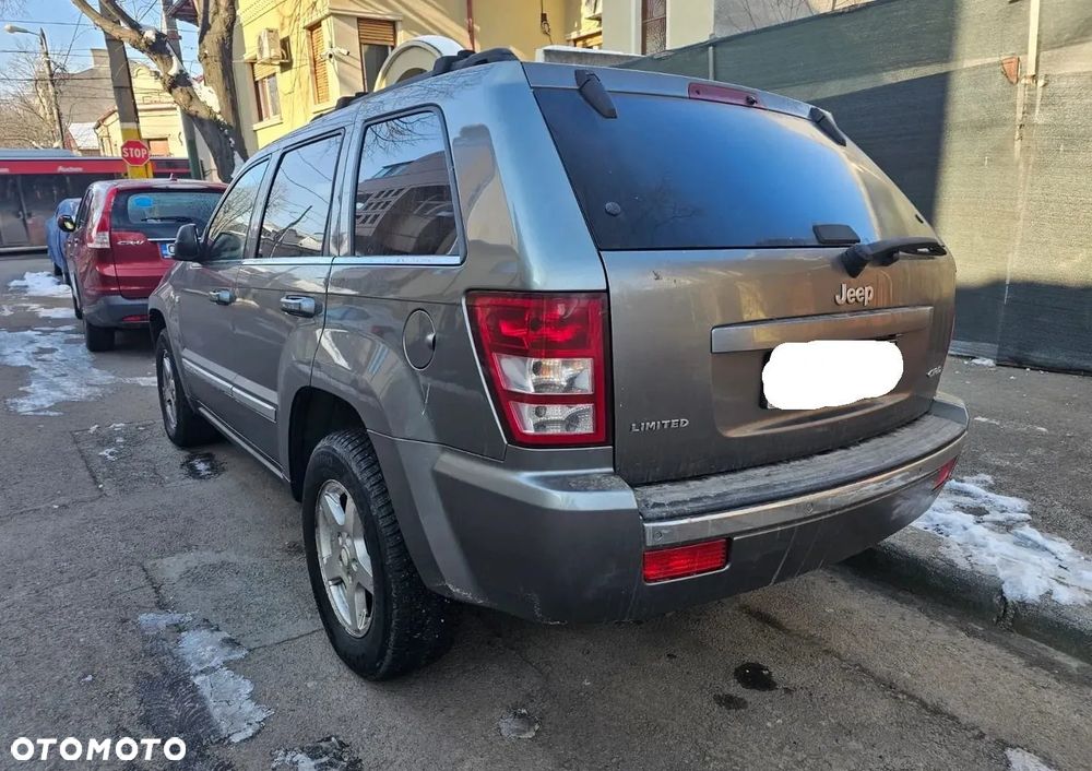 Jeep Grand Cherokee 3.0 CRD Limited - 2