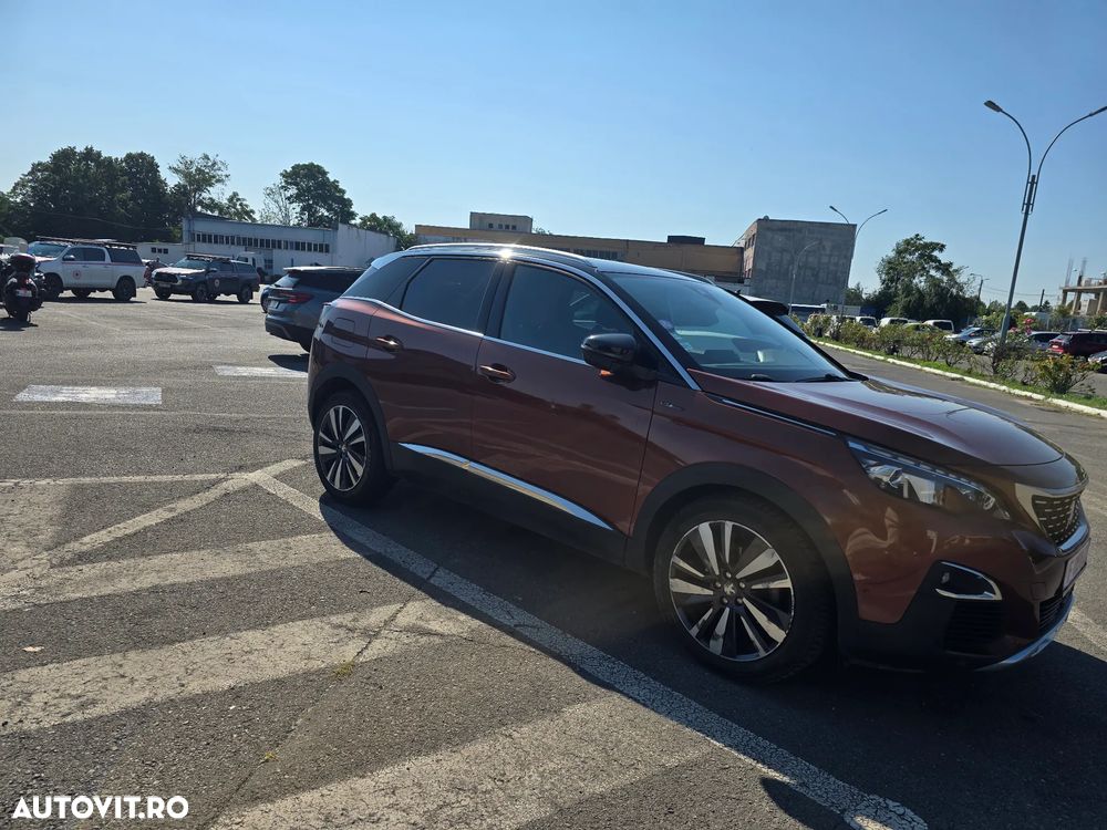 Peugeot 3008 1.6 THP EAT6 GT-Line - 16