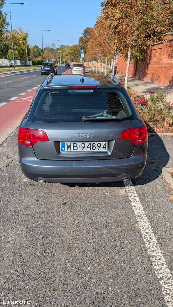 Audi A4 Avant 2005 photo 4