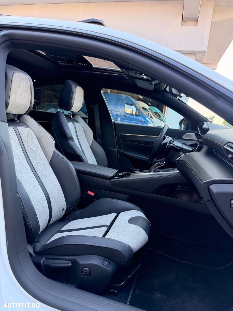 Peugeot 508 1.6L 225 e-EAT8 PHEV GT - 9
