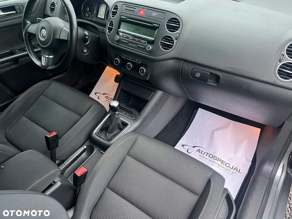 Volkswagen Golf Plus 1.4 TSI Team - 10