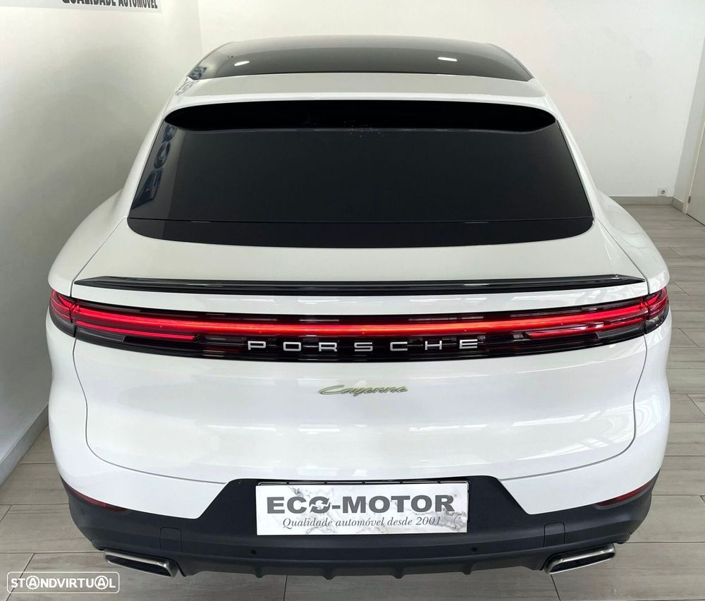 Porsche Cayenne Coupé E-Hybrid - 20