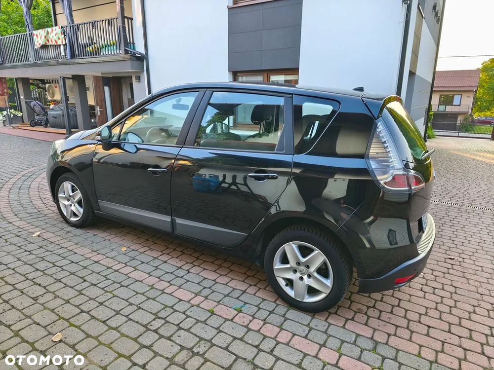 Renault Scenic 1.6 16V 110 TomTom Edition - 16