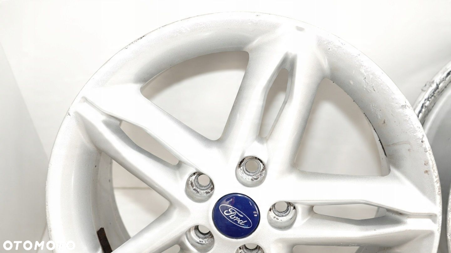 FELGI ALUMINIOWE FORD FOCUS MK3 5X108 7JX17 10R- - 5