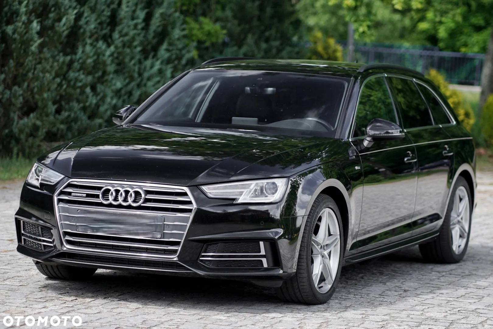Audi A4 - 4