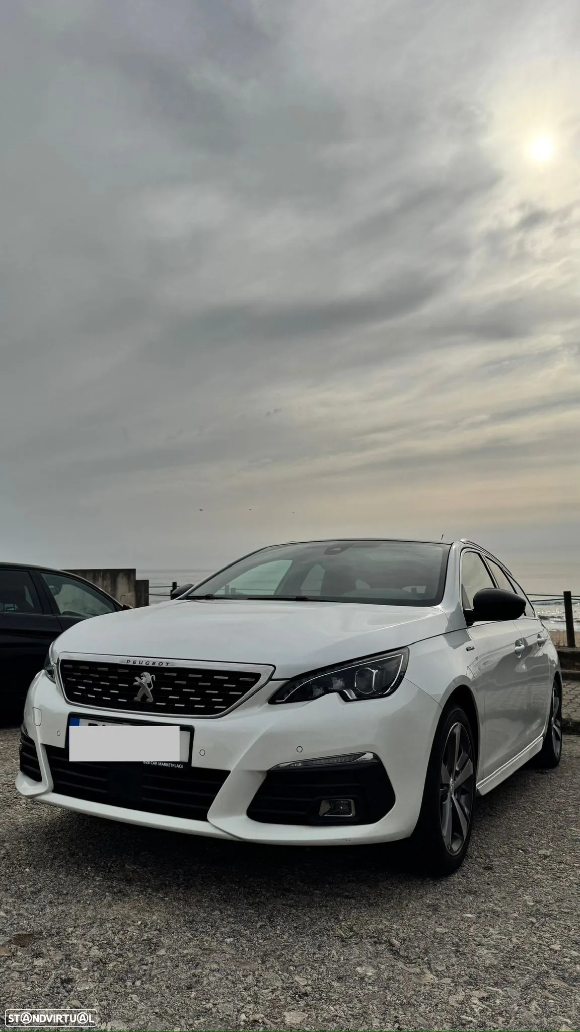 Peugeot 308 1.5 BlueHDi GT Line EAT8 - 2