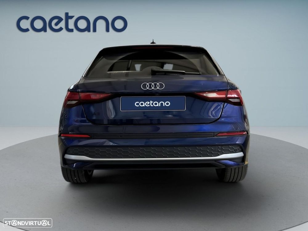 Audi A3 Sportback 30 TFSI Advanced S tronic - 9
