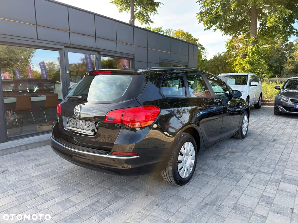 Opel Astra 1.4 T Cosmo S&S - 6