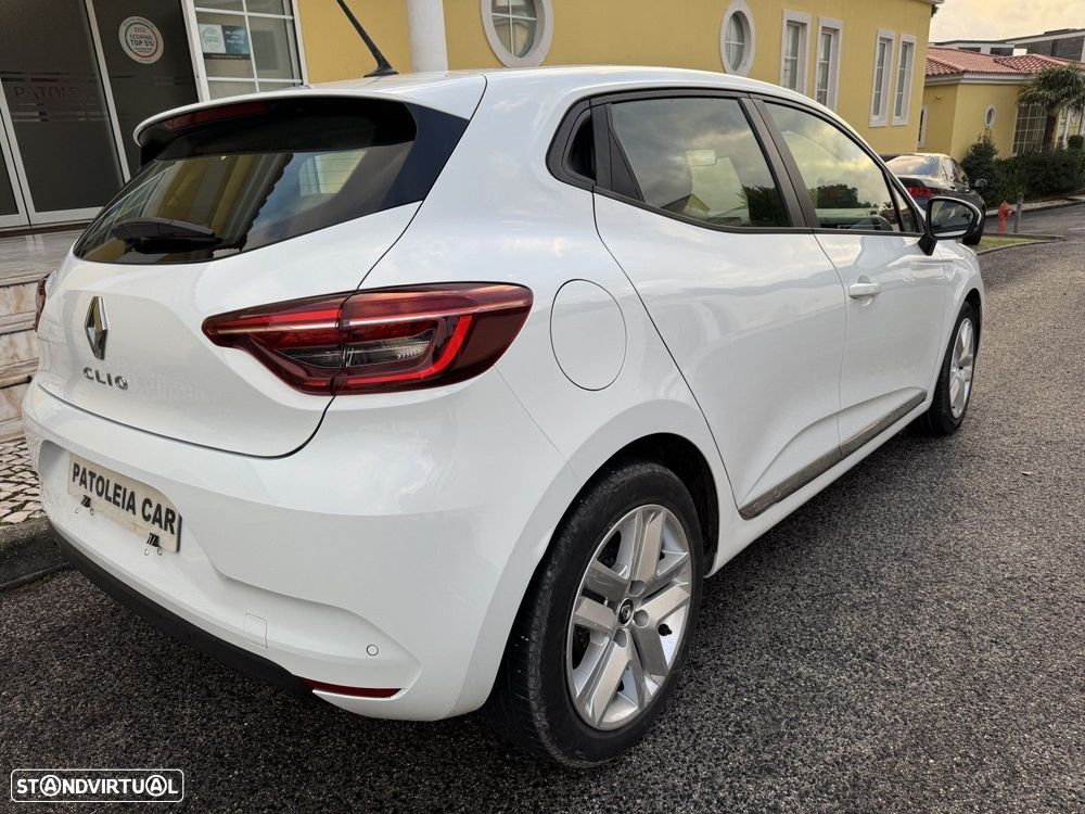 Renault Clio 1.0 TCe Evolution - 4