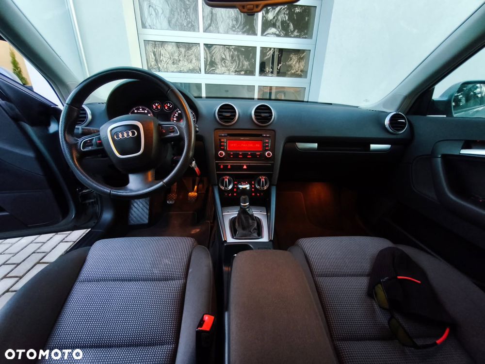 Audi A3 Sportback - 27