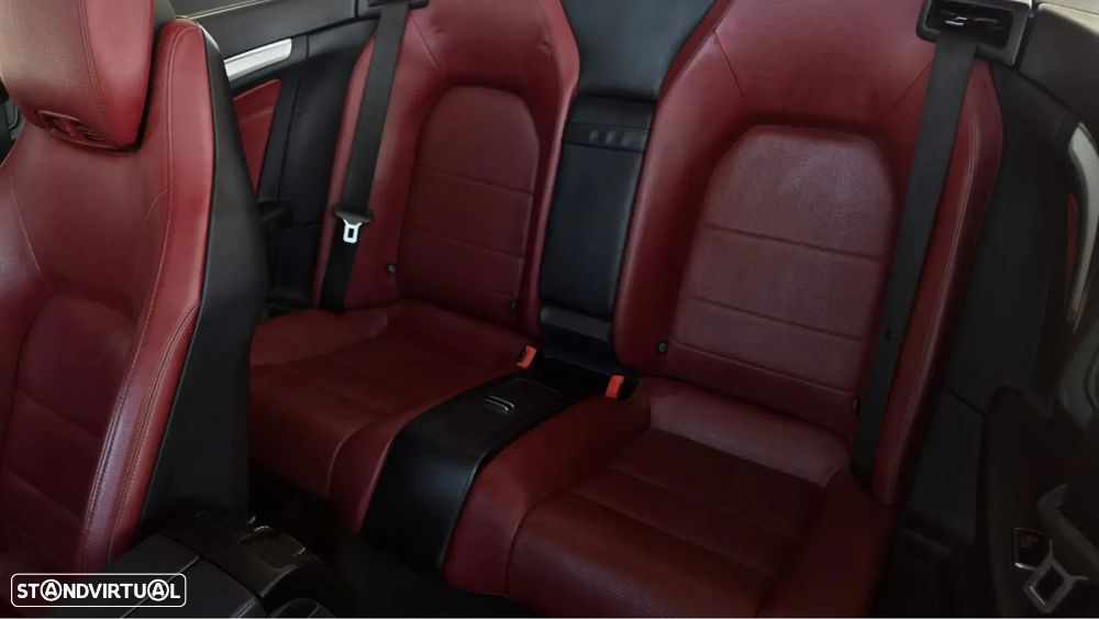 Mercedes-Benz E 220 - 16