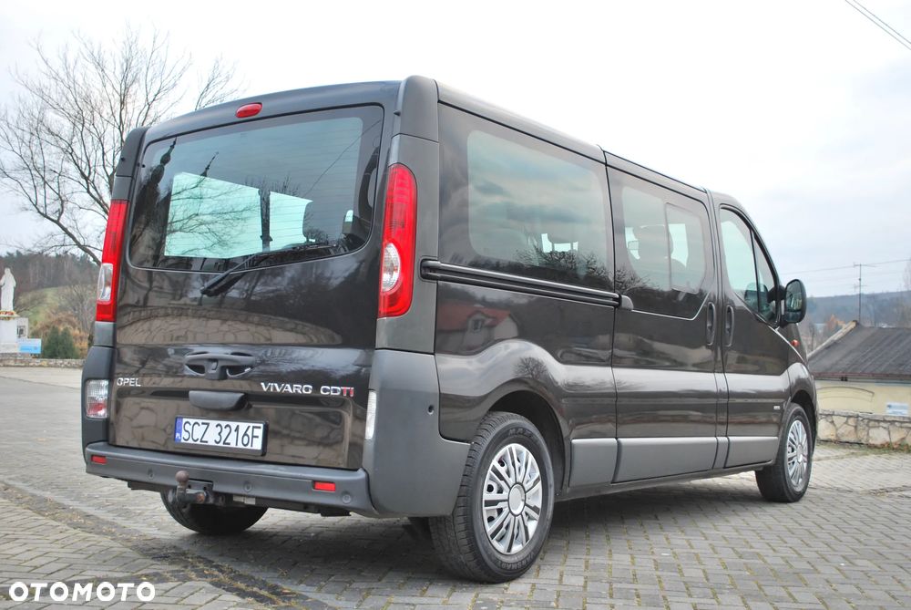Opel Vivaro L2H1 - 11