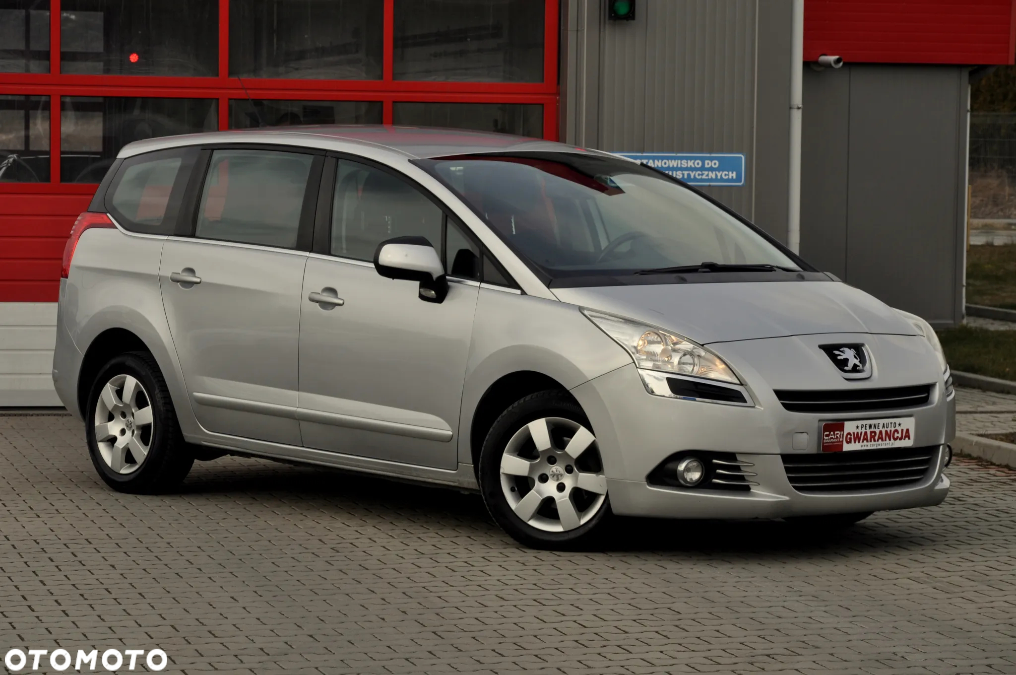Peugeot 5008 1.6 HDi Active - 7