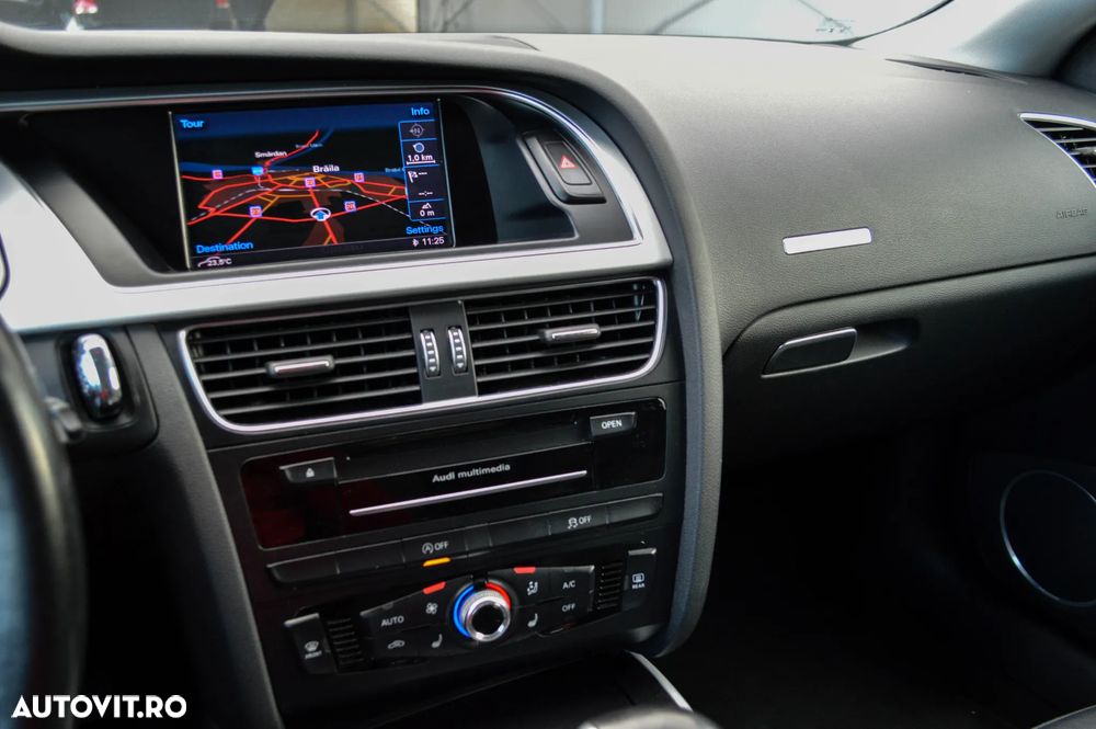 Audi A5 Sportback 2.0 TDI S tronic Design - 8