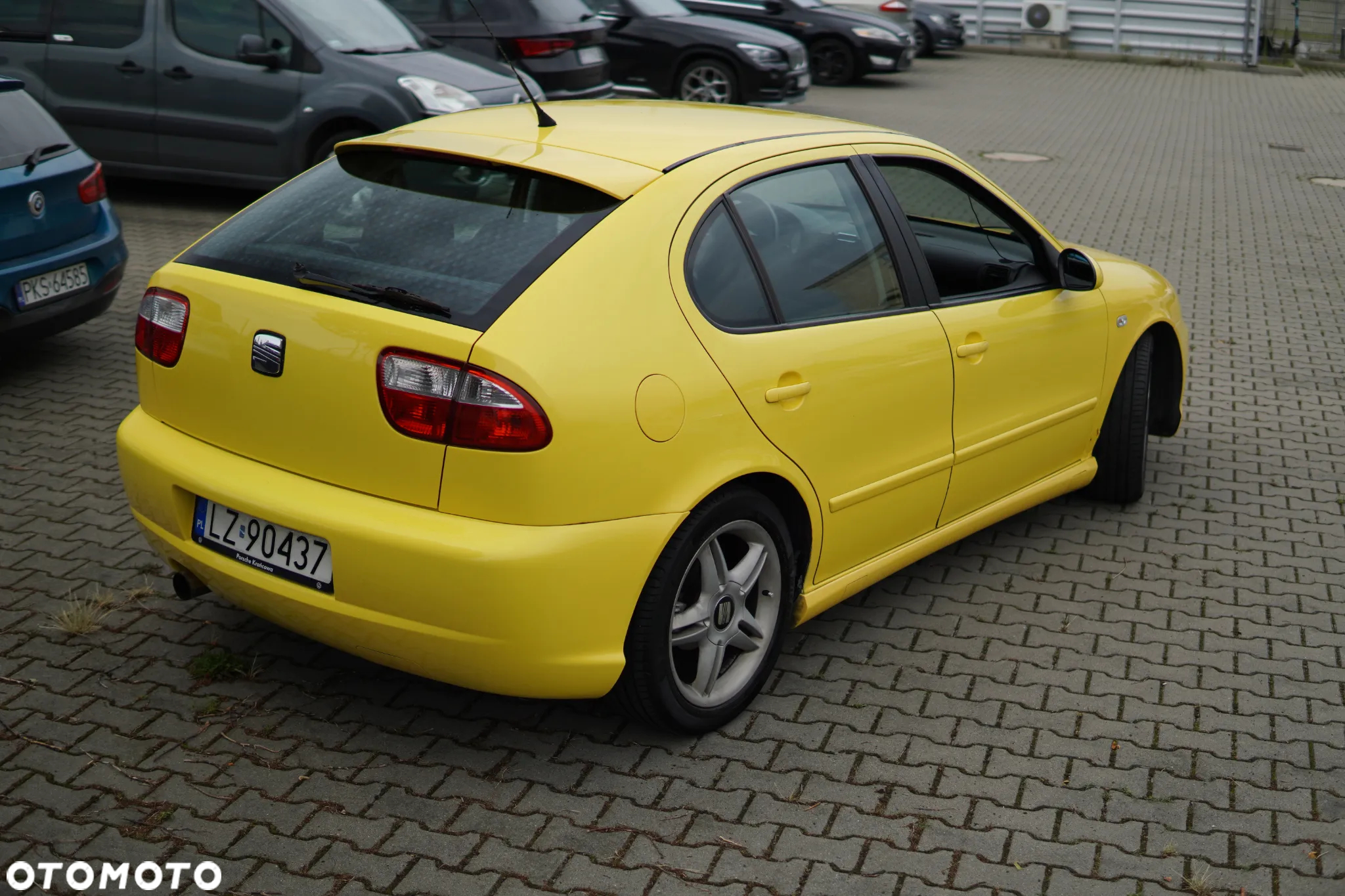 Seat Leon 1.8T Top Sport - 4