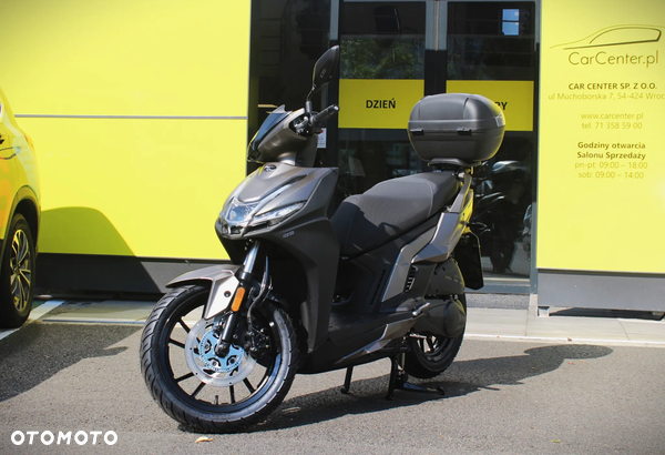 Kymco Agility