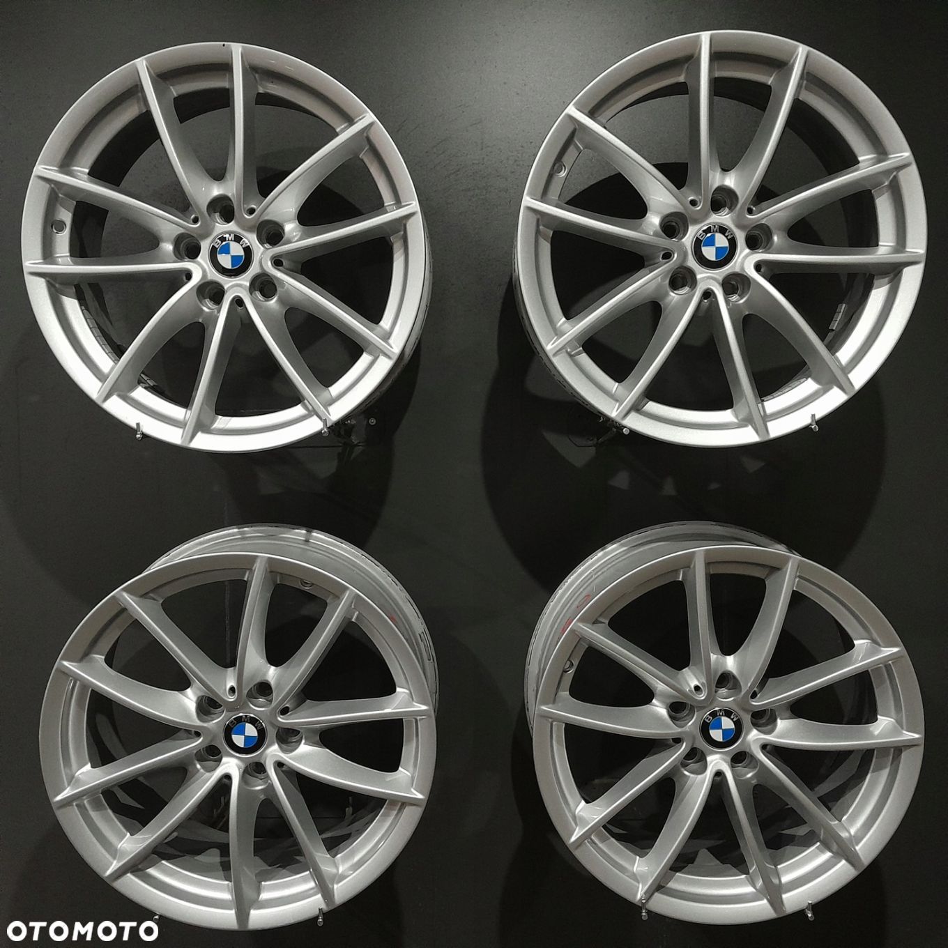 Felgi 18 5x112 BMW X3 G01, X4 G02 OE F504079-38 - 1