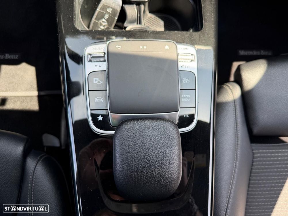 Mercedes-Benz CLA 180 d Progressive Aut. - 23