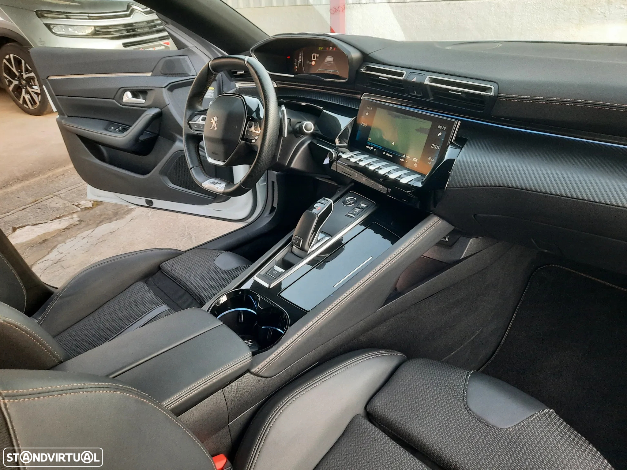 Peugeot 508 1.5 BlueHDi GT EAT8 - 43