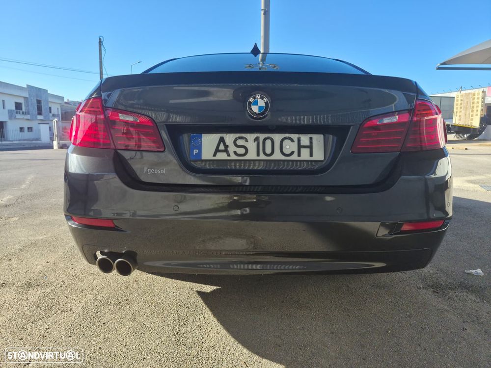 BMW 530 d Pack M Auto - 8