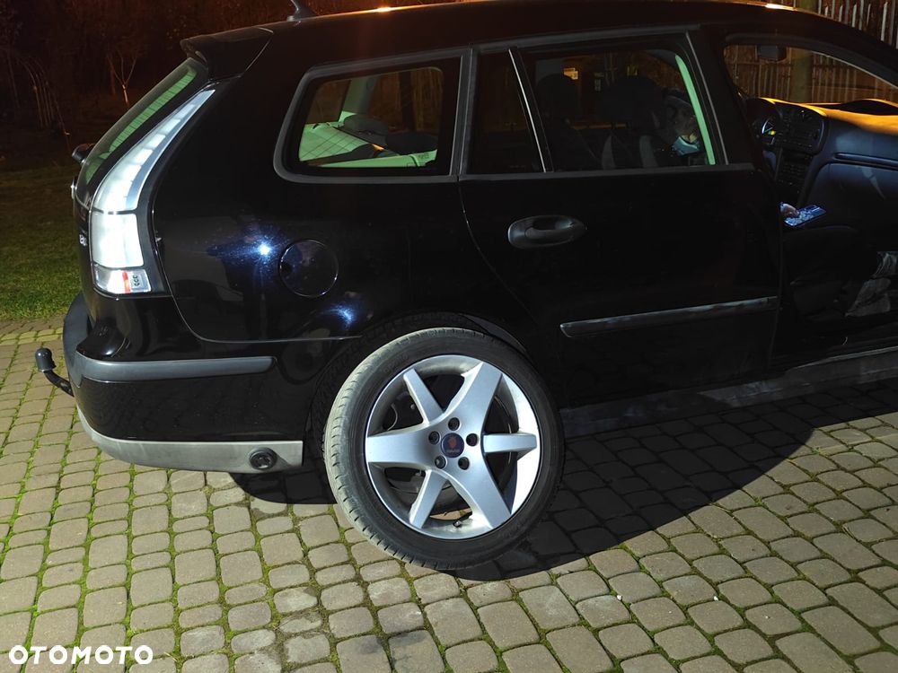 Saab 9-3 1.8t Linear - 17