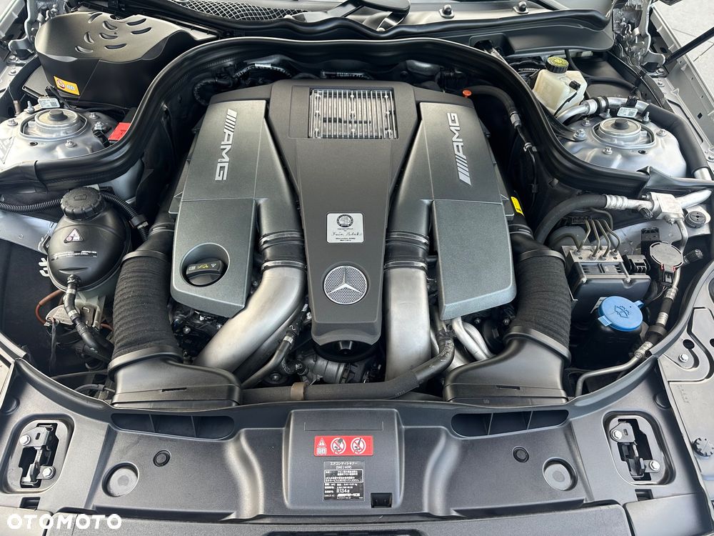 Mercedes-Benz CLS 63 AMG AMG SPEEDSHIFT MCT - 31