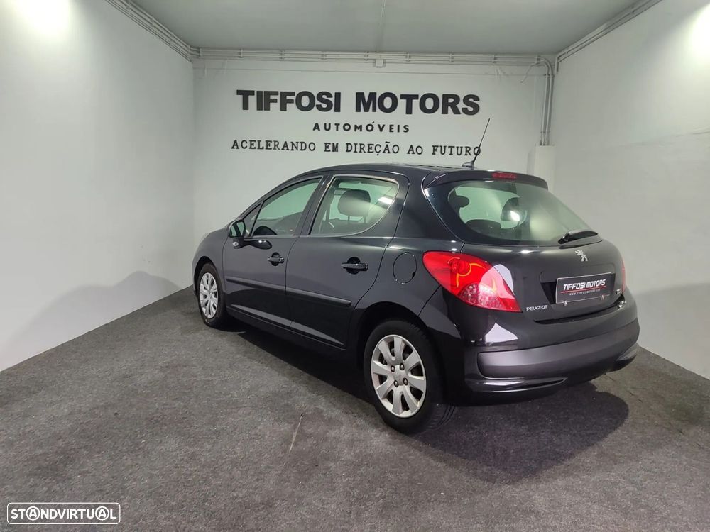 Peugeot 207 1.4 HDi Trendy - 7