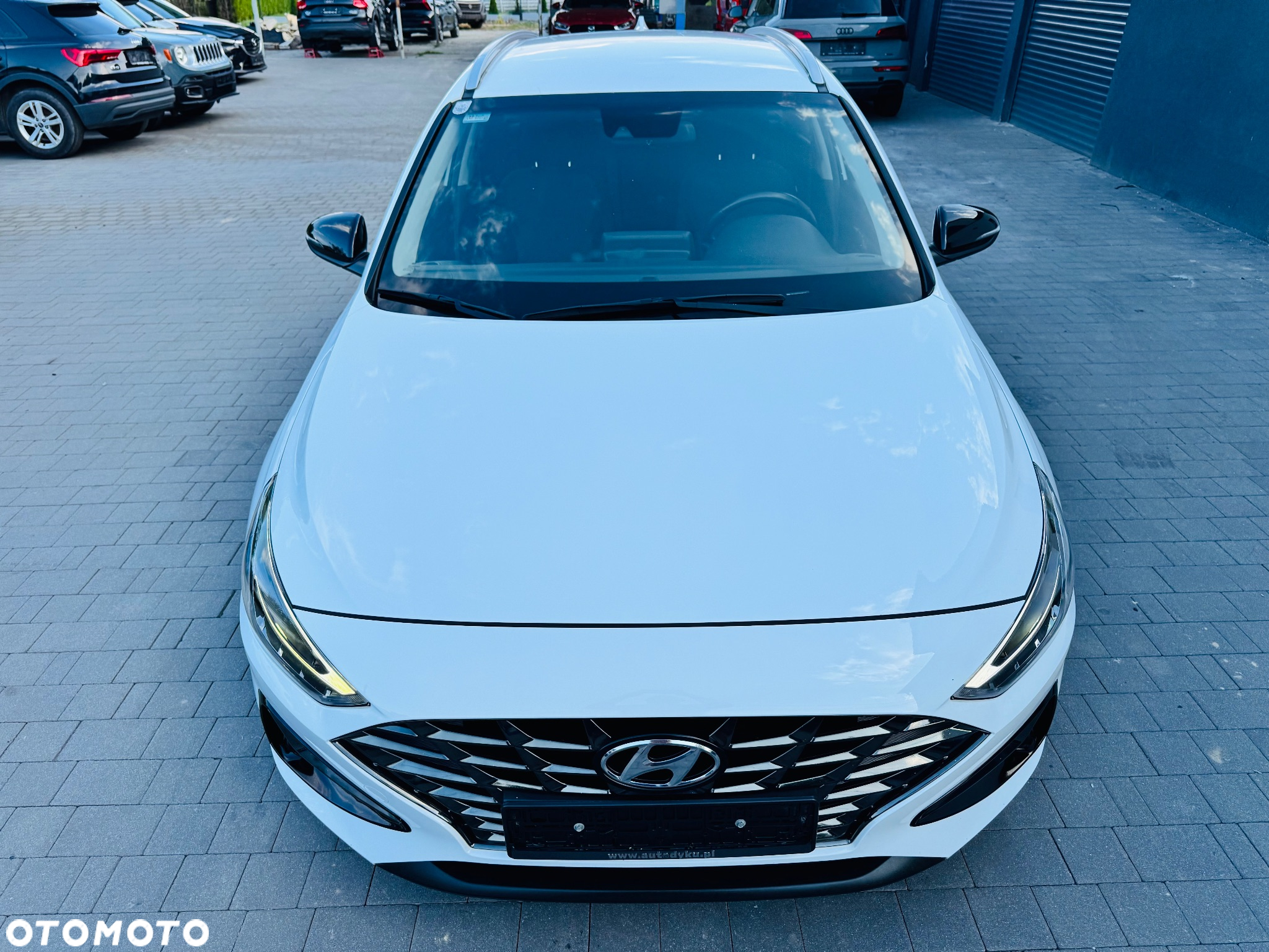 Hyundai i30 Kombi 1.0 T-GDI DCT EDITION 30+ - 3