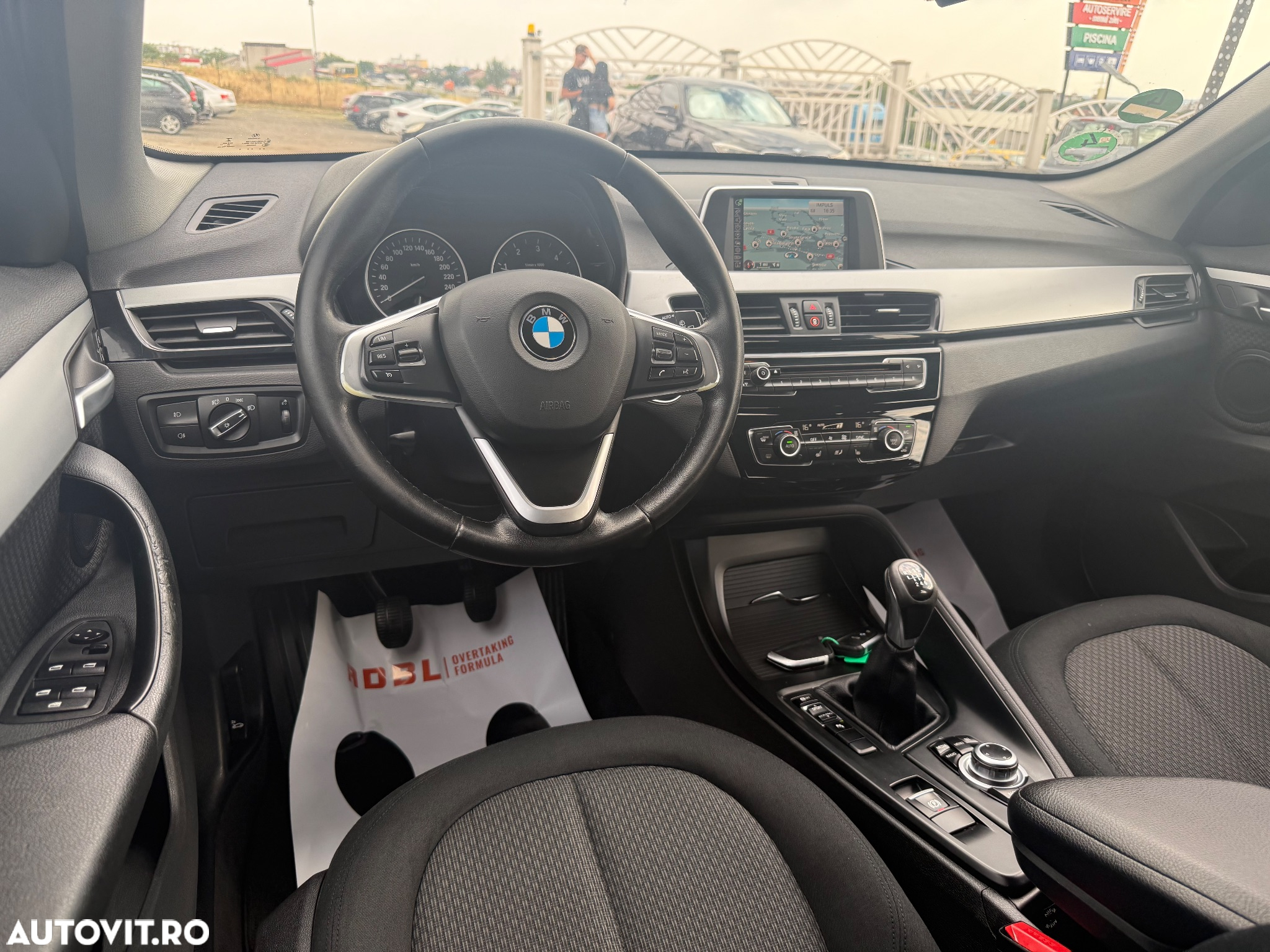 BMW X1 sDrive18d - 6