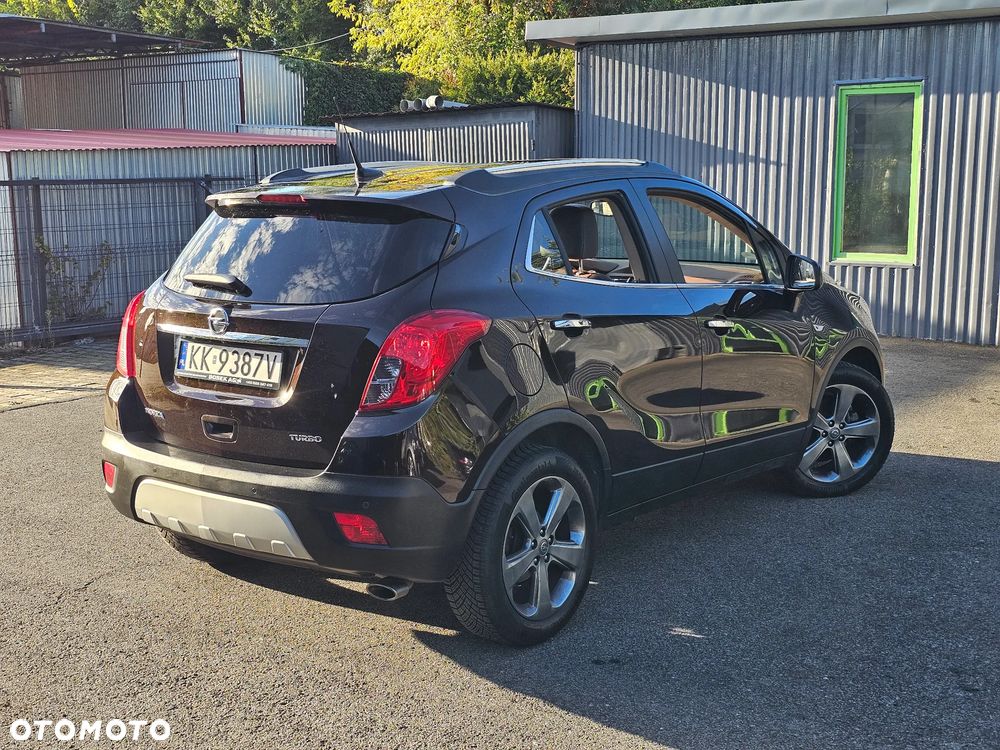 Opel Mokka 1.4 T Cosmo EU6 - 11