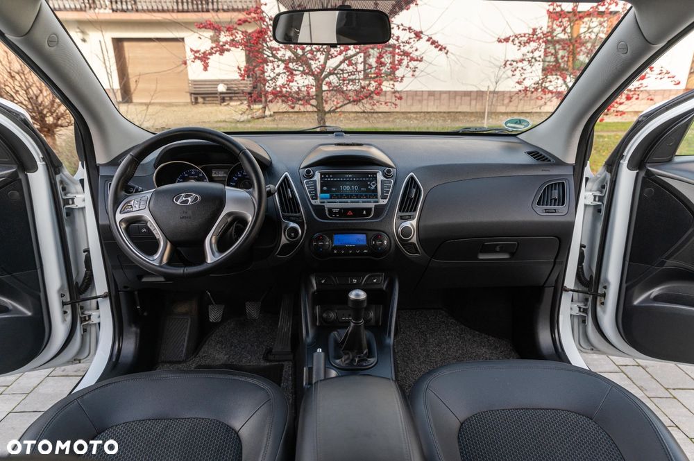 Hyundai ix35 2.0 Premium 2WD - 5