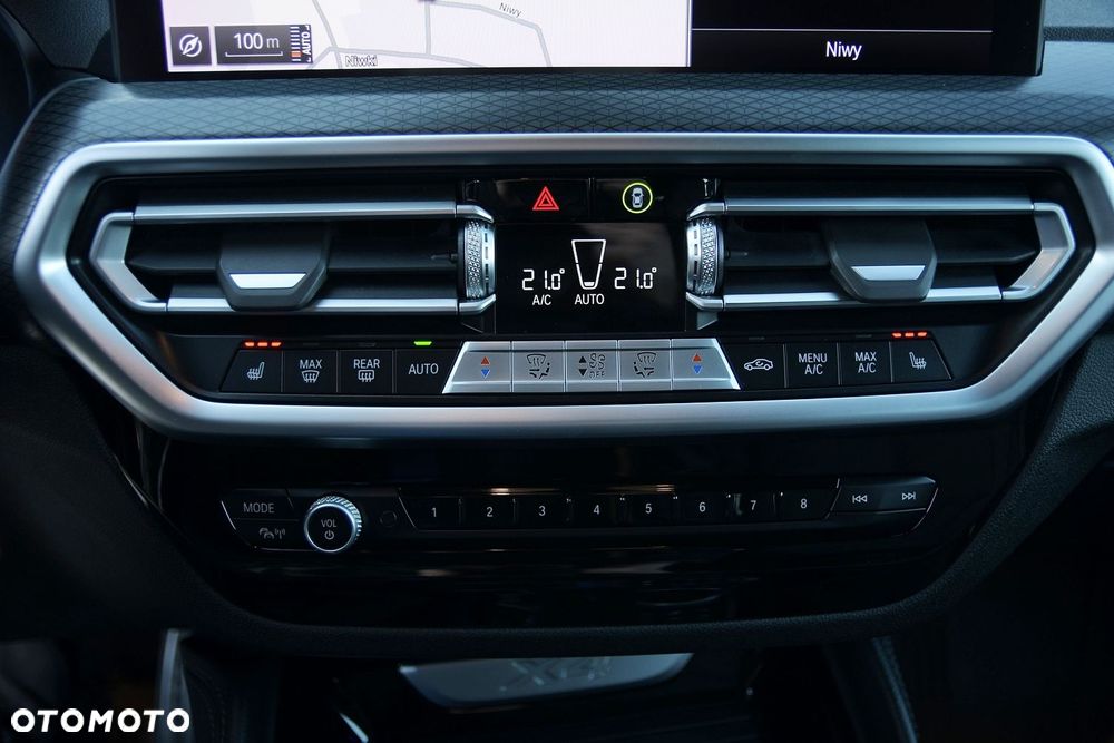 BMW X4 xDrive20d mHEV M Sport sport - 13