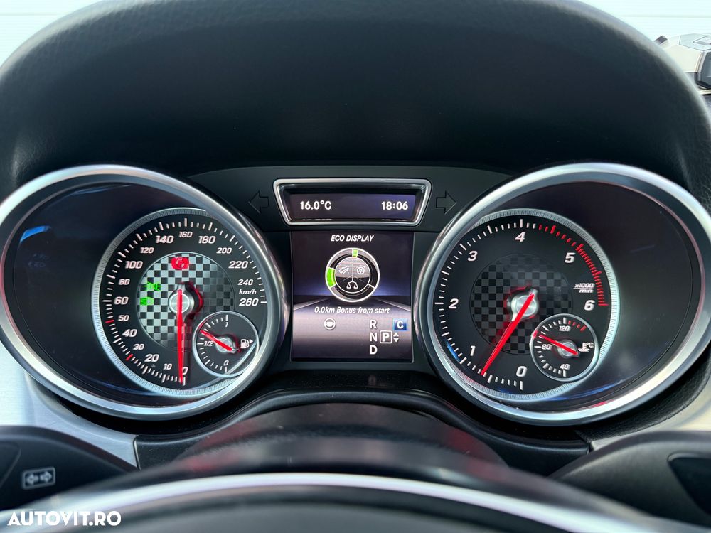 Mercedes-Benz GLE 350 d 4MATIC 9G-TRONIC AMG Line - 21