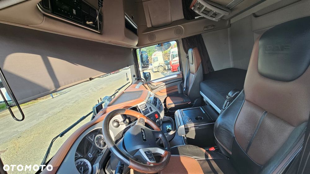 DAF XF - 7