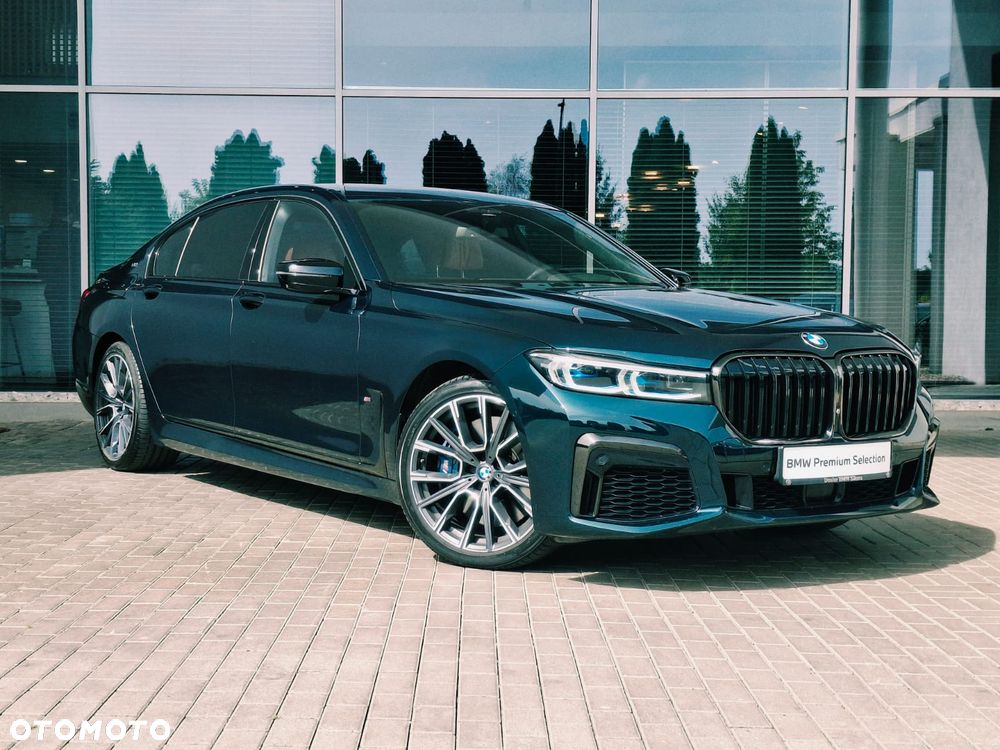 BMW Seria 7 - 2