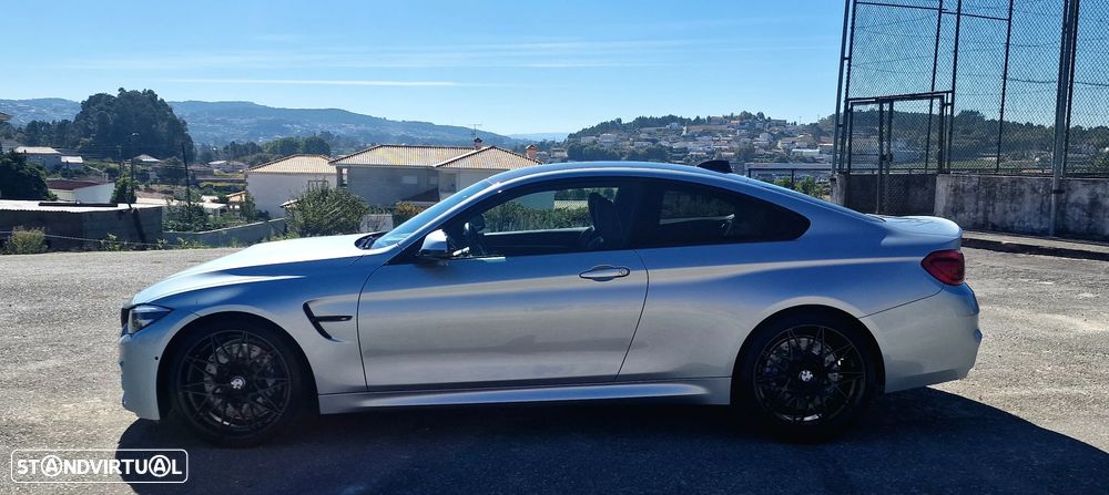 BMW M4 DKG Competition - 19