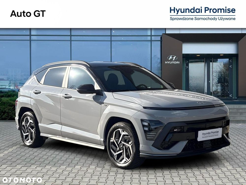 Hyundai Kona 1.6 GDI Hybrid N-Line DCT - 26